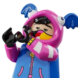 Рядовой Сновидец — LEGO Fortnite