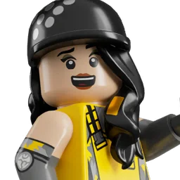 Рыбачка — LEGO Fortnite