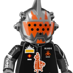 Рыцарь-геймер — LEGO Fortnite
