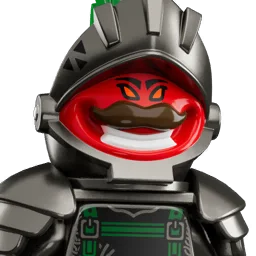 Рыцарь Пиццалот — LEGO Fortnite