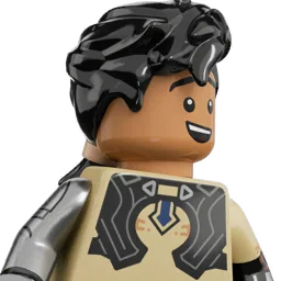 Рыцарь разлома Киран — LEGO Fortnite