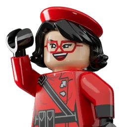 Саботажница — LEGO Fortnite