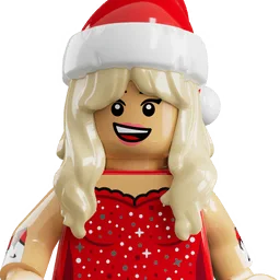 Сабрина Клаус — LEGO Fortnite