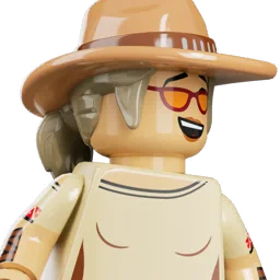 Сафари — LEGO Fortnite