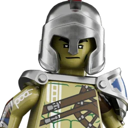 Сакааранский герой Халк — LEGO Fortnite