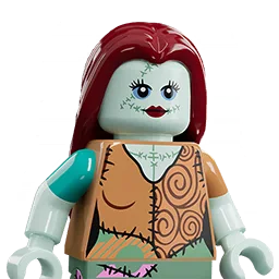 Салли — LEGO Fortnite