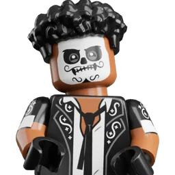 Сальвадор — LEGO Fortnite