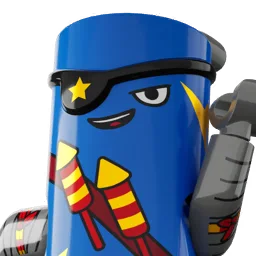 Салют — LEGO Fortnite