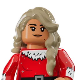 Санта-Мэрайя — LEGO Fortnite
