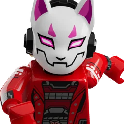 Сарж — LEGO Fortnite