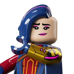 Саския — LEGO Fortnite