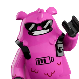 Сасквоч — LEGO Fortnite