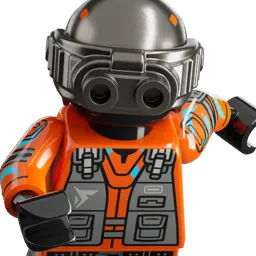 Сатурн — LEGO Fortnite