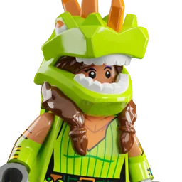 Саура — LEGO Fortnite