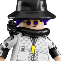 Сайлас Хеск — LEGO Fortnite