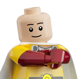 Сайтама — LEGO Fortnite