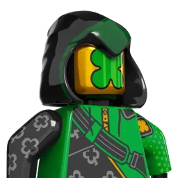 Счастливый Клевер — LEGO Fortnite