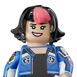 Седона — LEGO Fortnite