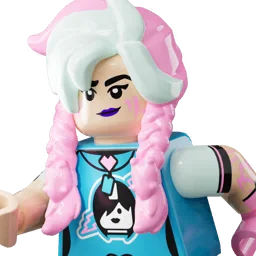 Селена — LEGO Fortnite