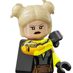 Селеста — LEGO Fortnite