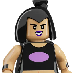 Сэм Мэнсон — LEGO Fortnite