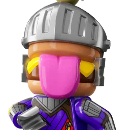 Сэр Бургер — LEGO Fortnite