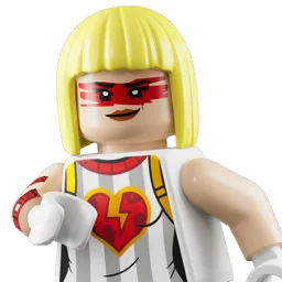 Сердцеедка — LEGO Fortnite
