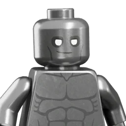 Серебряный Сёрфер — LEGO Fortnite