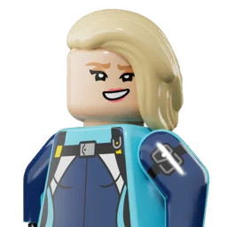 Сёрферша — LEGO Fortnite