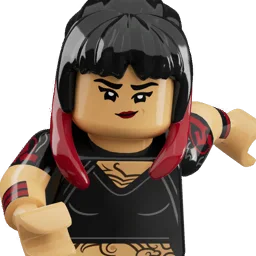 Сьерра — LEGO Fortnite
