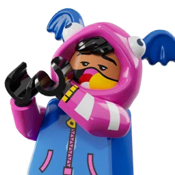 Сержант Соня — LEGO Fortnite