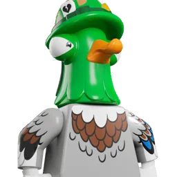 Сержант Уткинс — LEGO Fortnite