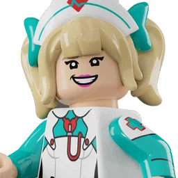 Сестра Хикари — LEGO Fortnite