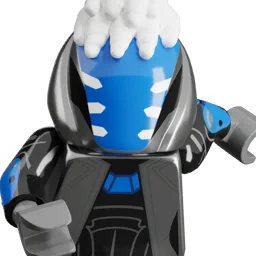 Сетевая угроза — LEGO Fortnite