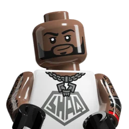 Шакил (DJ Diesel) — LEGO Fortnite
