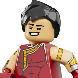 Шан-Чи — LEGO Fortnite
