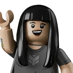 Шарлотта — LEGO Fortnite