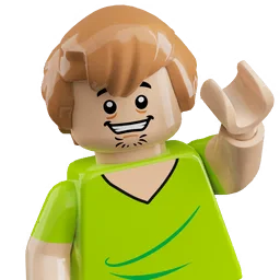 Шэгги Роджерс — LEGO Fortnite