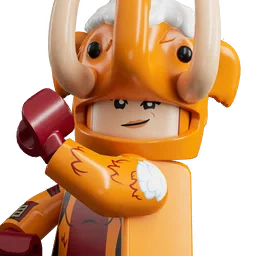 Шерстянка — LEGO Fortnite