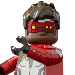 Шифровальщица — LEGO Fortnite