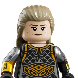 Шотландская воительница — LEGO Fortnite