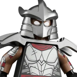 Шреддер — LEGO Fortnite