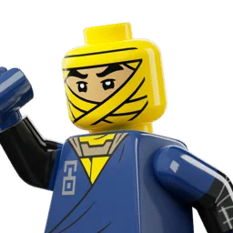 Штормовой странник — LEGO Fortnite
