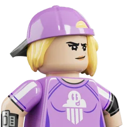 Штурмовик со штампом — LEGO Fortnite