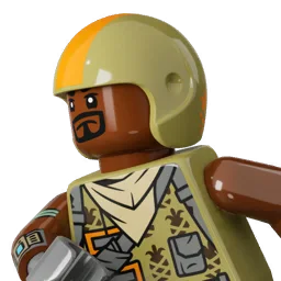 Штурмовой десантник — LEGO Fortnite