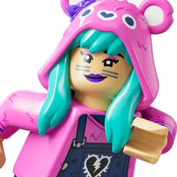Сид — LEGO Fortnite