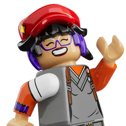 Сиена Найт — LEGO Fortnite