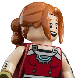 Сильви — LEGO Fortnite