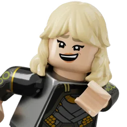 Сильвия Лафейдоттир — LEGO Fortnite