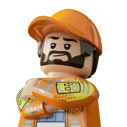 Синт — LEGO Fortnite